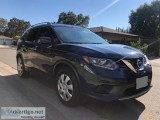 NISSAN ROGUE 2016