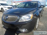 Buick Verano BlackTan Leather Power Seat Navigation Backup Camer