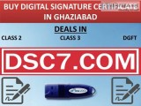 Digital Signature in Ghaziabad