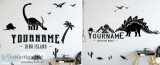 Dinosaur Wall Decals