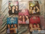 Charmed season 4-8