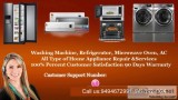 Washing machine service center in pune