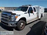 2015 Ford F-350 Crew Cab