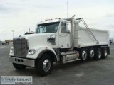 Dump truck financing - (All credit types)
