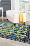 Purchase Beautiful 8 .0 x 10 .0 ft Ambi Tiles Modern Rugs  Rugsa