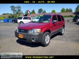 2006 FORD ESCAPE XLT  4X4  V6  TOW