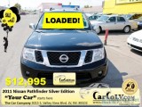 2011 Nissan Pathfinder Silver Edition Sport Utility 4D