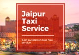 Book Taxi Service in Jaipur