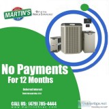 HVAC Repair in Fayetteville AR