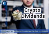 Cryptoknowmics Crypto Dividends