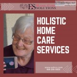 Holistic Home Care Services  E and S Home Care Solutions