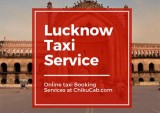 Hire a Taxi Service in Lucknow