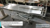 Jewett CCT101 Morgue Autopsy Stretcher