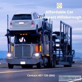 Best Services for Hillsborough Auto Transport