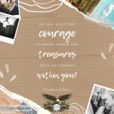 Courage Brings Forth Treasures - Online Medical Billing and Codi