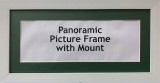 Panoramic Picture Frame