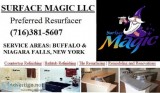 Buffalo NY - Bathtub Reglazing Services Bathtub Reglazing Buffal