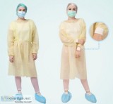 1M Level 3 Isolation Gown In Stock