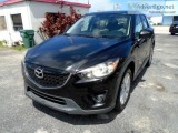 MAZDA CX5 ®&trade BlackBlack Backup Camera Bluetooth - Clean 