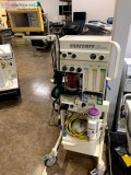 NARKOMED Narcomed Mobile Anesthesia Machine