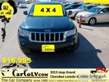 2013 Jeep Grand Cherokee Laredo X Sport Utility 4D