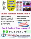 COIMBATORE COLLEGE STUDENTSONLINE TEACHING TECHVOLT SOFTWARE ENG