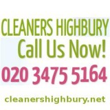 Cleaners Highbury Ltd.