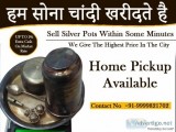 Silver Buyer  Silver Jewelry Buyer In Gurgaon