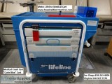 METRO Lifeline Emergency Cart