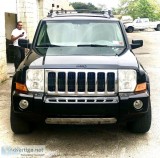 2006 JEEP COMMANDER