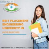 Best Placement Engineering University in Jaipur