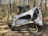 2006 Bobcat T300 Skid Steer