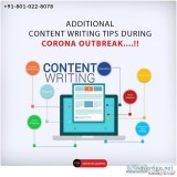 Digital marketing servicesContent writing