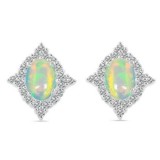 OPAL EARRING-DIFFERENCE