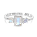 MOONSTONE RING - FAME