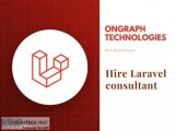 Hire Experts Offshore Laravel Programmers and Consultants in Ind