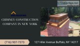 Chimney Construction Company in New York