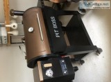 PITBOSS PRO SERIES 1100 PELLET GRILL