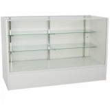 Glass Showcase Cabinets Designed for Placing Highly Valuable Mer