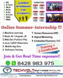 Python Internship   Summer Internship   Onine Internship Trainin