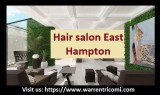 Hair salon East Hampton