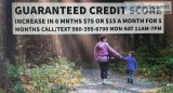 Guaranteed Credit Score Increase