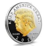 LIMITED EDITION TRUMP COIN