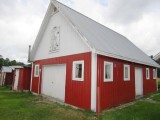 Storage or Hobby Farm Barn For Lease - Water Power Heat Septic