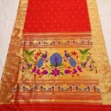 Best Paithani Saree in PuneKalakshetra Paithani