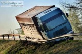 What Are The Roots Of Truck Accidents In Narrow Lanes