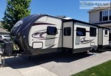 2017 Forest River Wildwood Heritage Glen Lite 312QBUD