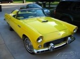 1956 Ford Thunderbird
