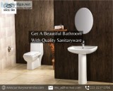 Get A Beautiful Bathroom With Quality Sanitaryware