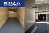 Looking for the best quality plastic wall panels Buy from Durama